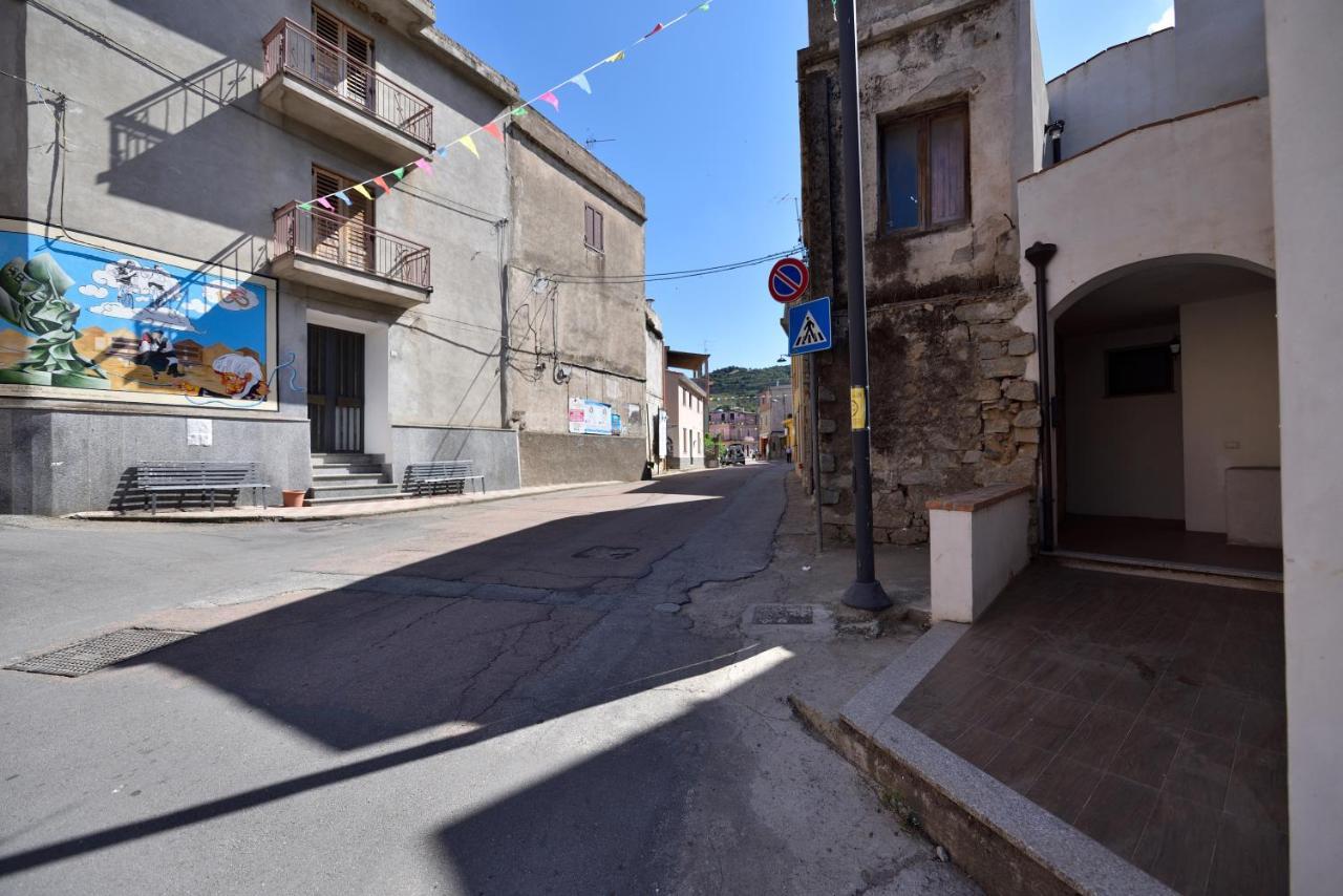 Albergo Diffuso Antica Posada Loceri 외부 사진