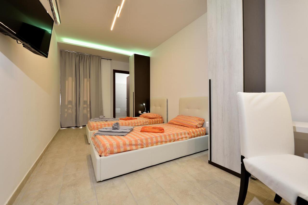 Albergo Diffuso Antica Posada Loceri 외부 사진