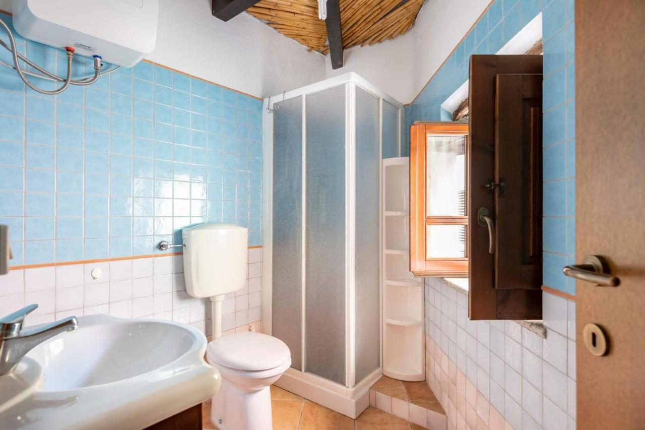 Albergo Diffuso Antica Posada Loceri 외부 사진