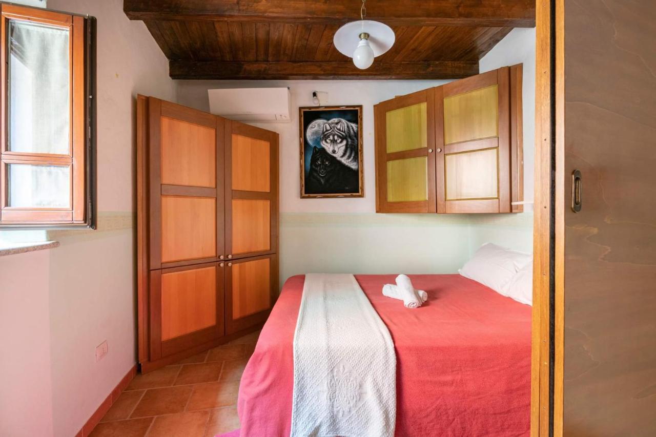 Albergo Diffuso Antica Posada Loceri 외부 사진