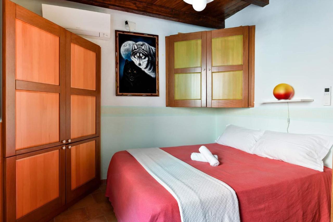 Albergo Diffuso Antica Posada Loceri 외부 사진