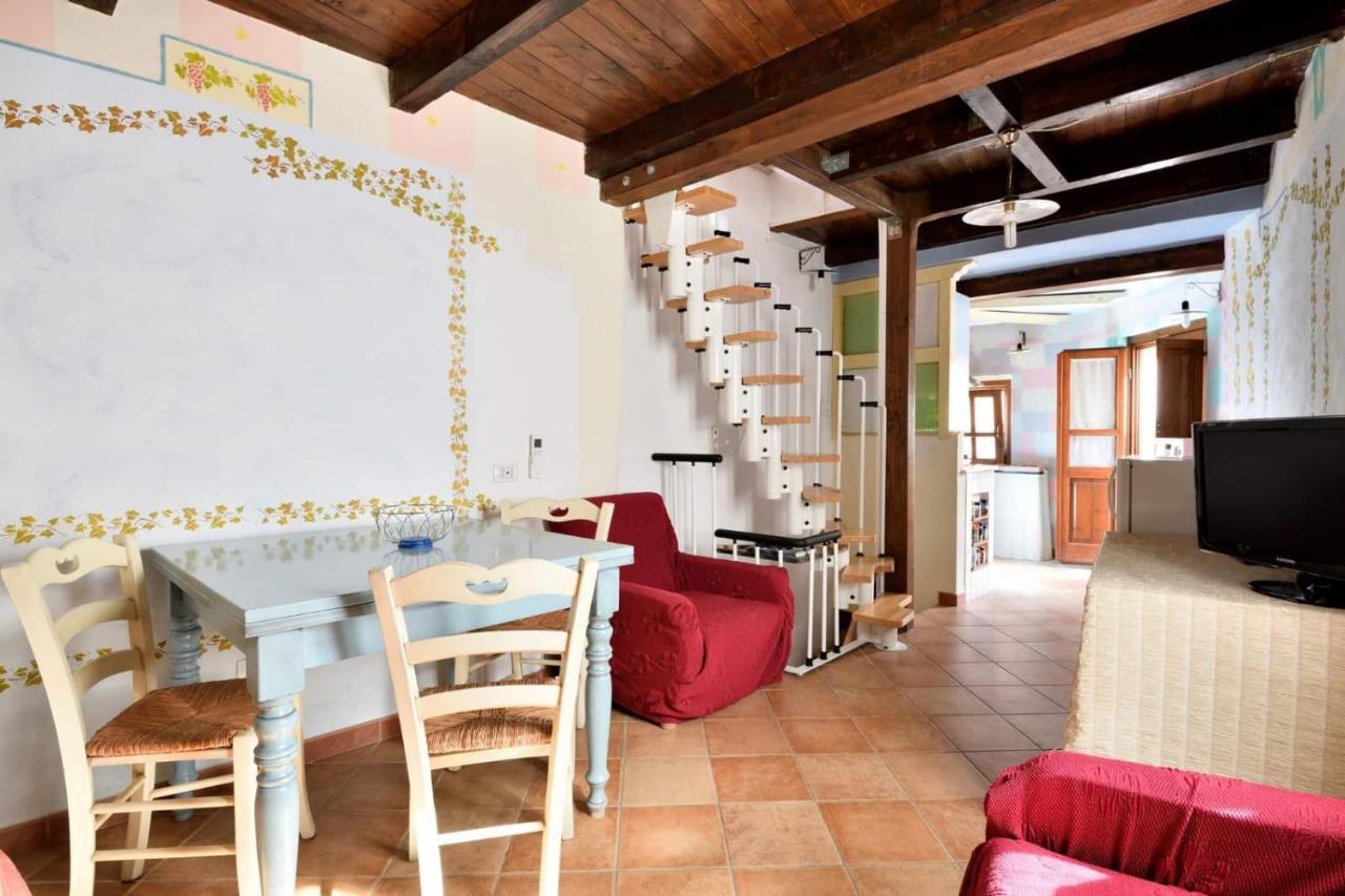 Albergo Diffuso Antica Posada Loceri 외부 사진