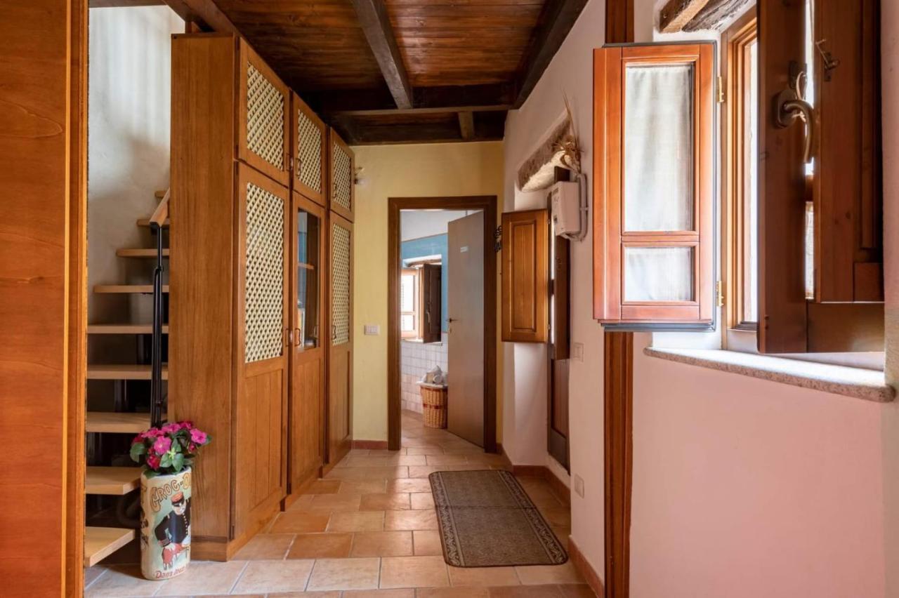 Albergo Diffuso Antica Posada Loceri 외부 사진