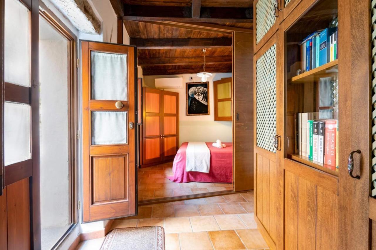 Albergo Diffuso Antica Posada Loceri 외부 사진